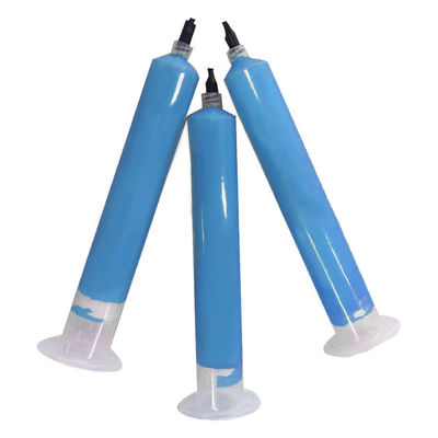 Keo tản nhiệt dẫn nhiệt màu xanh, dạng dẻo silicone 2.5g/CC, dùng trong ngành Viễn thông
