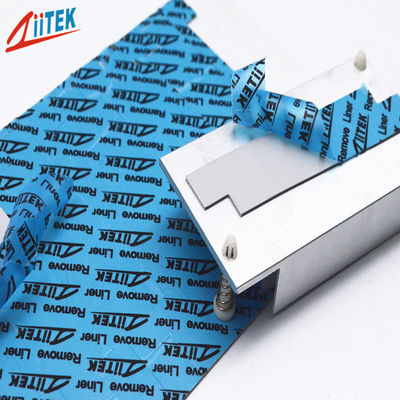 Tấm tản nhiệt CPU màu trắng xám cho thiết bị điện tử