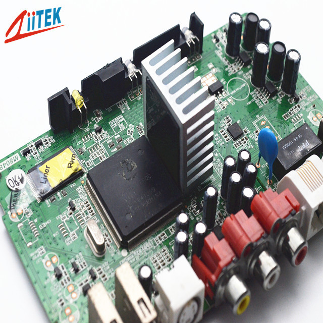 TIF® Series Thermal Pad Packaging and Application